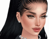 Curly Black Hair v4
