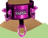 Nikki's Custom Collar