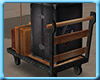 Tropics Luggage Trolley