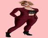 !  OCRE EJECUTIVO OUTFIT