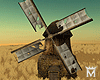 MayeAnimated windmill