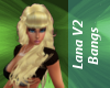 Lana V2 w/bang blonde