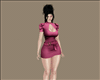 Pads dress BR