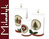 MLK Candle Bunch