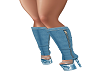 shoes jeans
