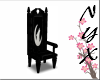 Moon light throne