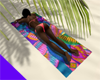 Beach Towel Tropica 01