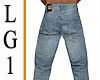 LG1 Casual Jeans