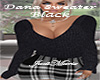 Dana Sweater Black
