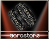 *TS* TIARASTONE BLACK