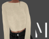 Beige Sweater