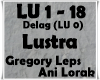 Lustra-Gregory Leps