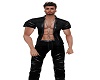 all leather mens fit