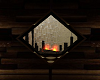 Wall Fire Place decor