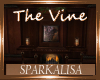 (SL) The Vine Fireplace