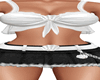 Oceana White/Black
