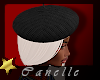C| Black beret