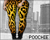 Cheetah Print.