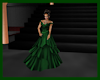 (M) Formal Green Gown