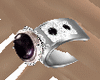Ring  Unbreakable onyx