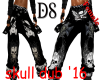 Skull Dub '16 Pants
