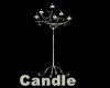(J) Standing Candle