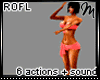 Rofl Action + Sound F