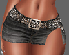 Pita Denim Skirt