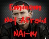 Eminem Not Afraid