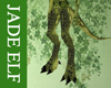 [JE] Green Dragon Legs