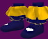 Pretty Perfect Kid Socks