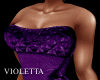 Violet Dress RL