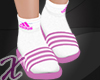 X* Ads Sandals Pink