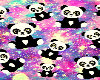 pink panda