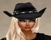 ~T~COWGIRL UP HAT