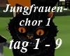 Jungfrauenchor Pat 1