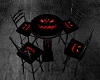 Spooky Halloween Table