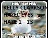 K. Clarkson -Hazel Eyes-