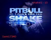 Pitbull&Sean "Shake Sen"