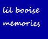 lil boosie memories vs 2