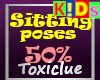 [Tc] Kids 50% Sitting Ps