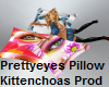 Pretty Eyes Pillows