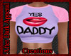 A.D.A. Yes Daddy Top