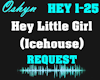 Hey Little Girl-Icehouse