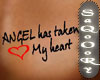 Angel Taken Heart M LC