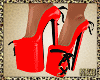 ~CW~ Red Pumps 