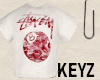 Kiss Shirt | M