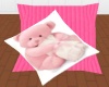 Little Girl"s Pillows