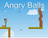 Game Angry Balls arabic