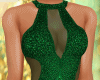 EXCLUSIVE Green Gown
